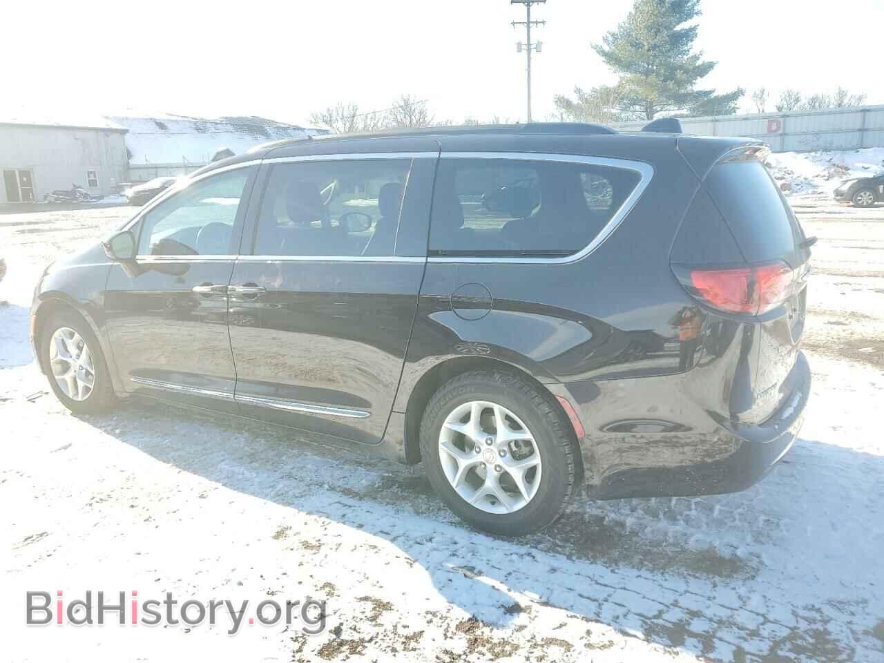 2017 CHRYSLER PACIFICA - VIN: 2C4RC1BG3HR525537 - Фото 2