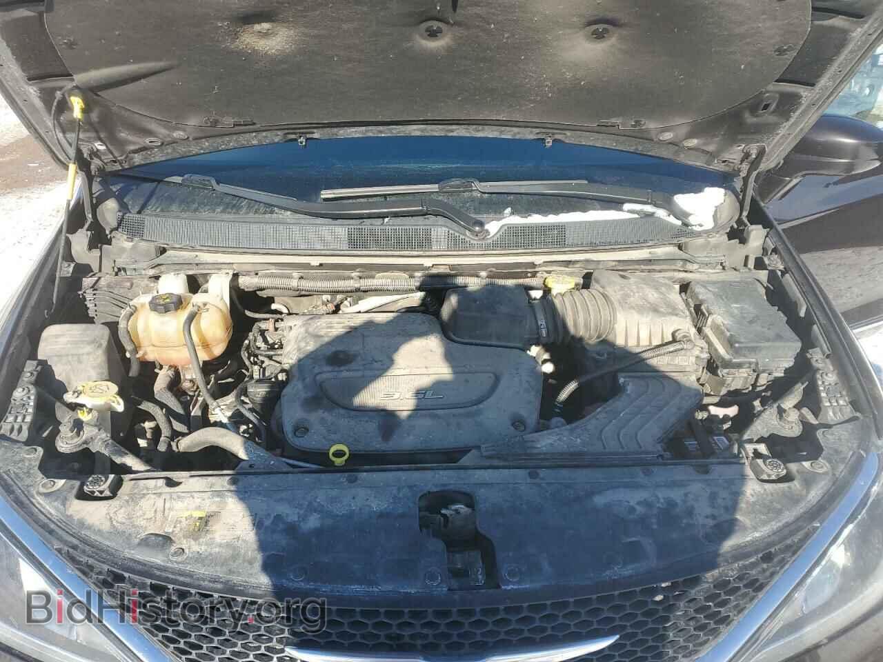2017 CHRYSLER PACIFICA - VIN: 2C4RC1BG3HR525537 - Фото 12