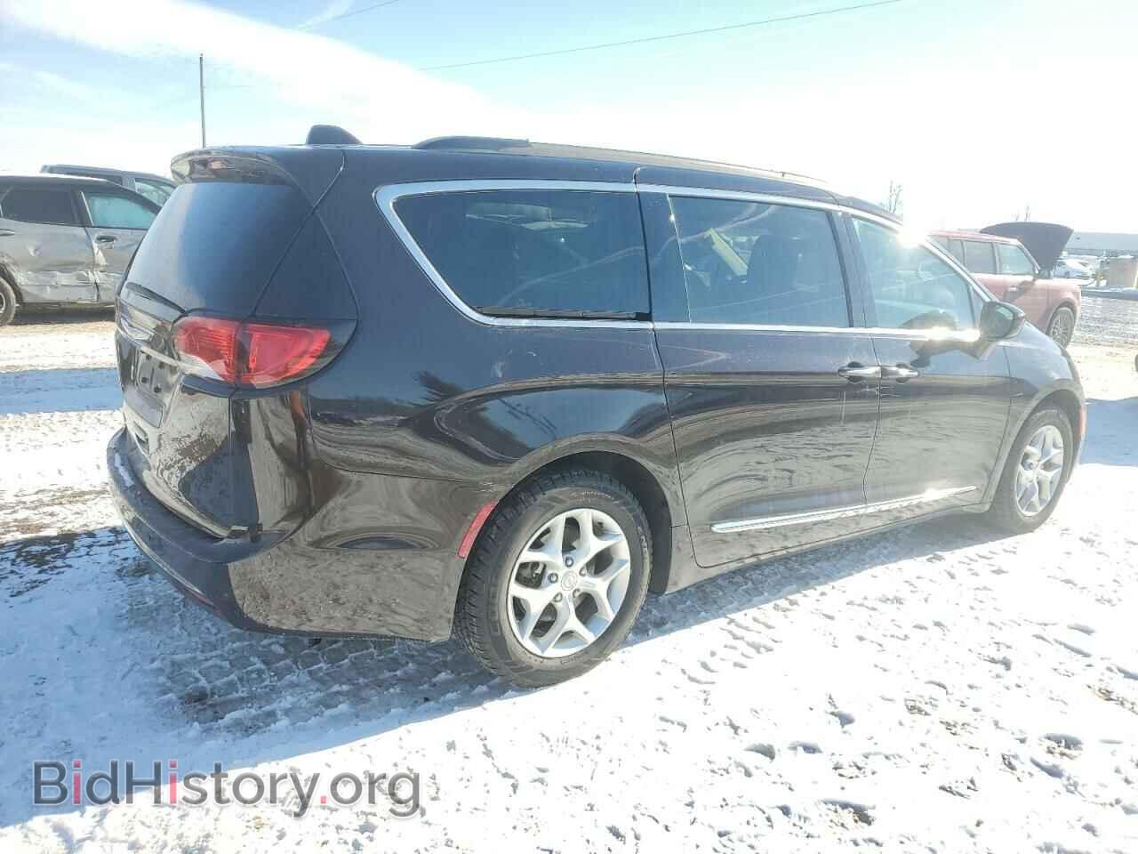 2017 CHRYSLER PACIFICA - VIN: 2C4RC1BG3HR525537 - Фото 3