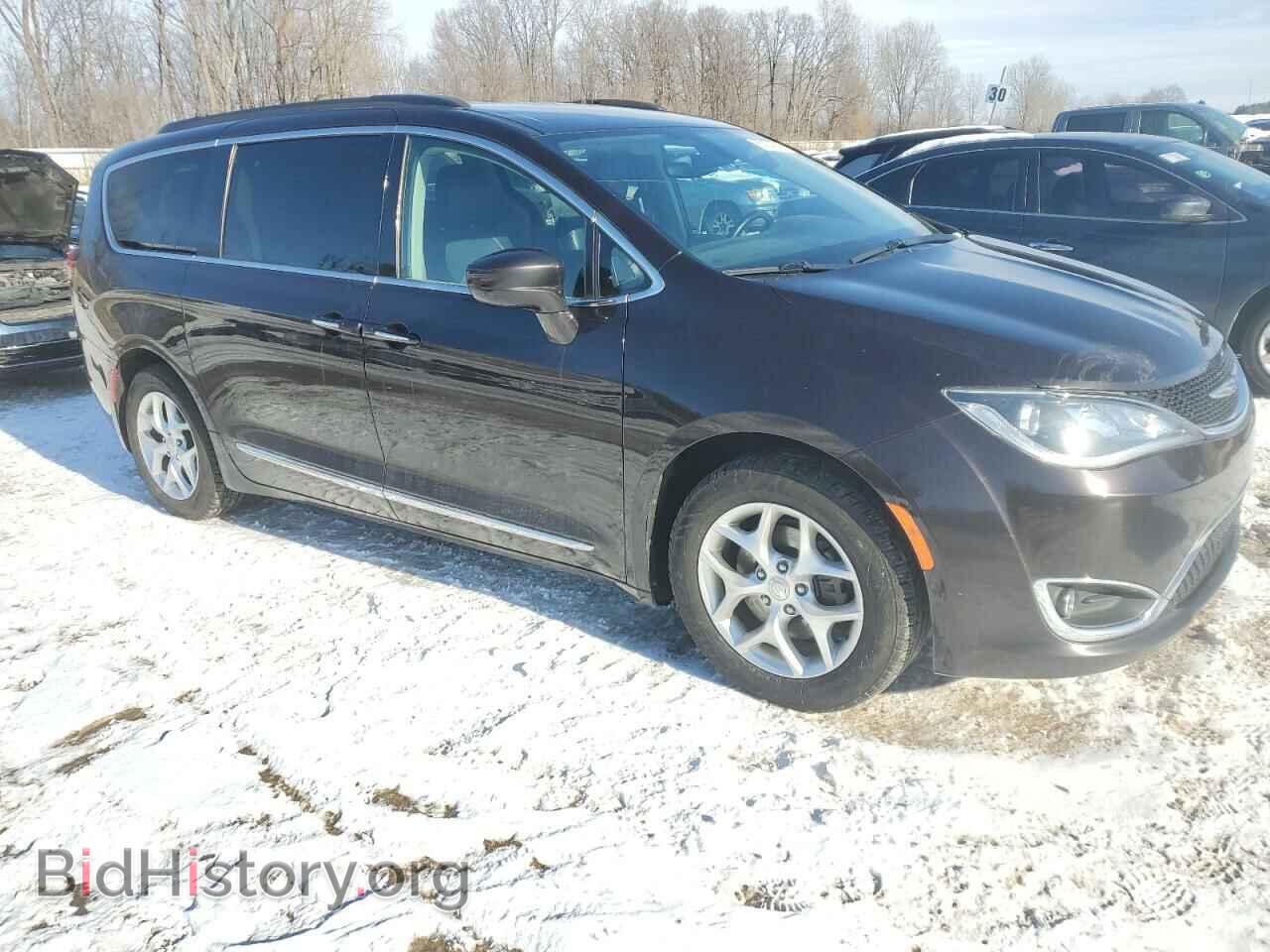 2017 CHRYSLER PACIFICA - VIN: 2C4RC1BG3HR525537 - Фото 4