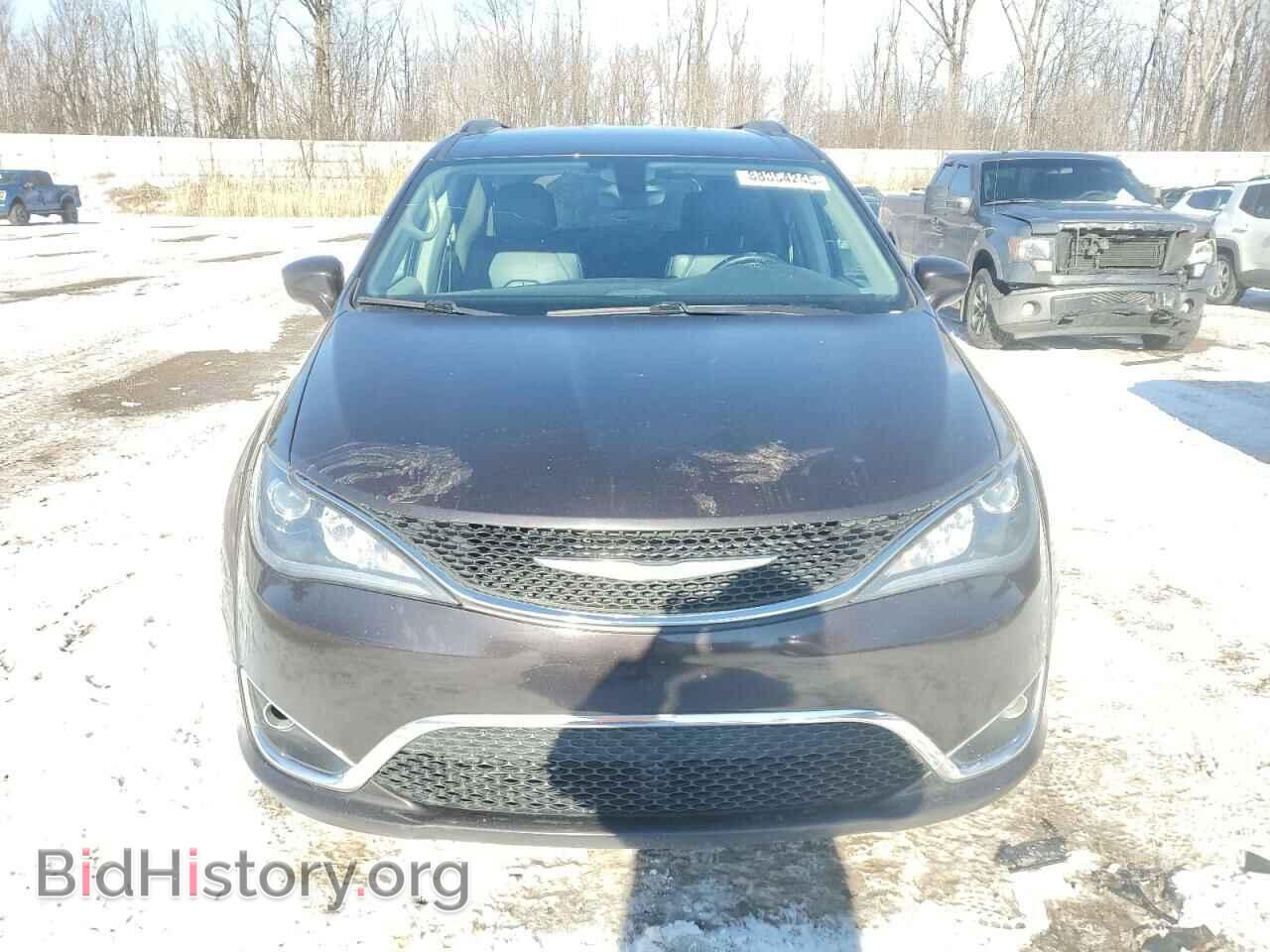 2017 CHRYSLER PACIFICA - VIN: 2C4RC1BG3HR525537 - Фото 5