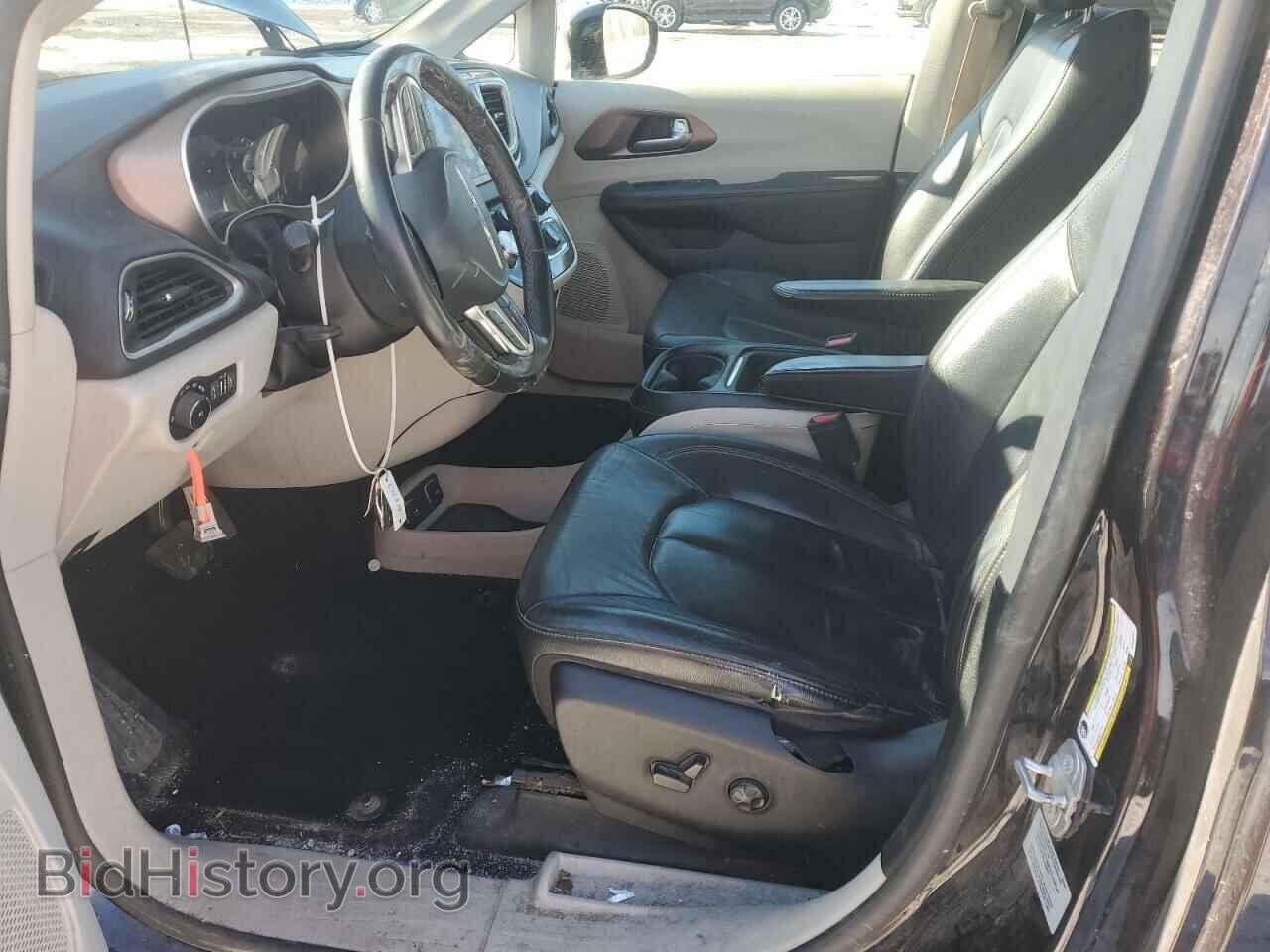 2017 CHRYSLER PACIFICA - VIN: 2C4RC1BG3HR525537 - Фото 7