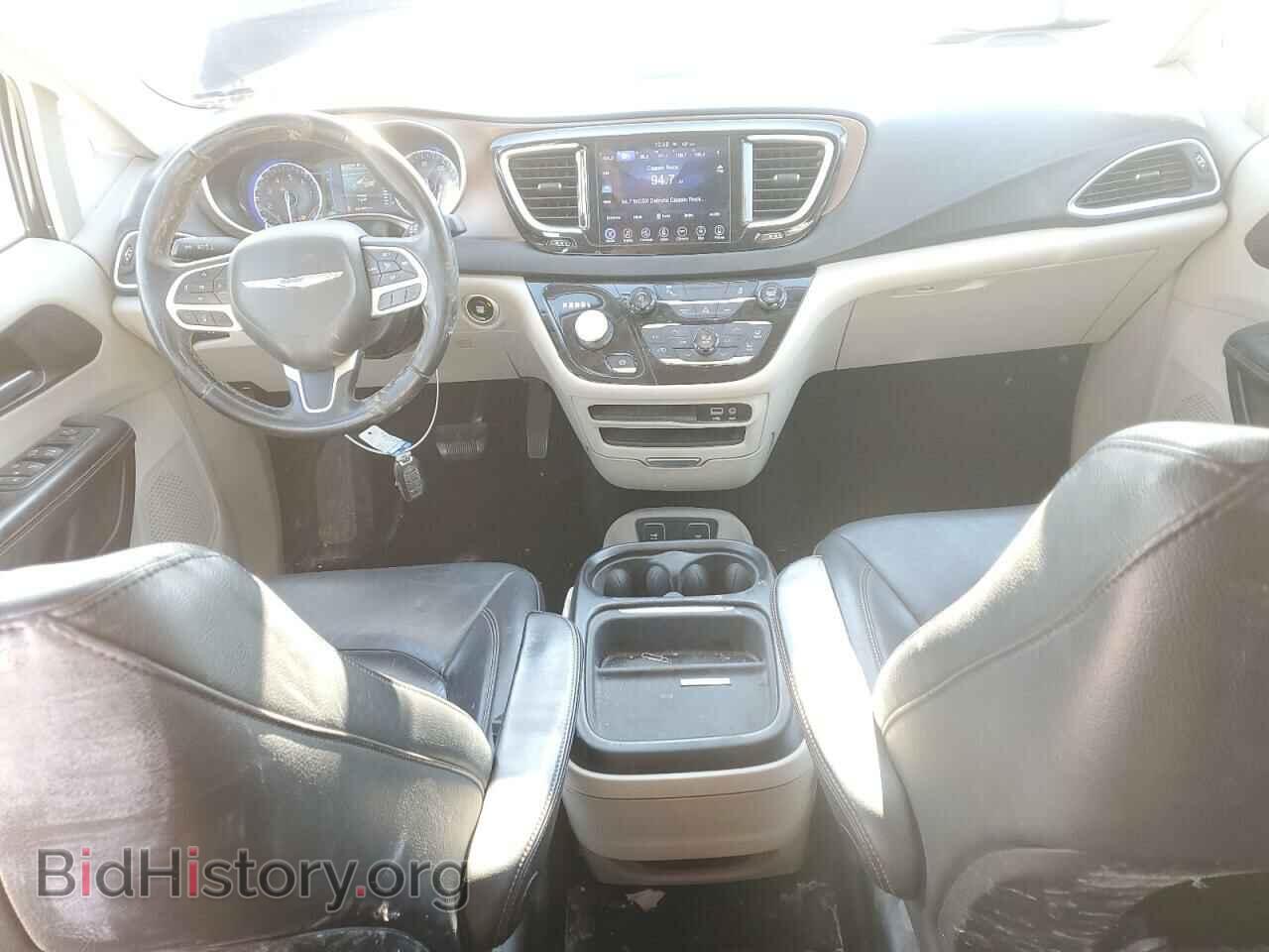 2017 CHRYSLER PACIFICA - VIN: 2C4RC1BG3HR525537 - Фото 8