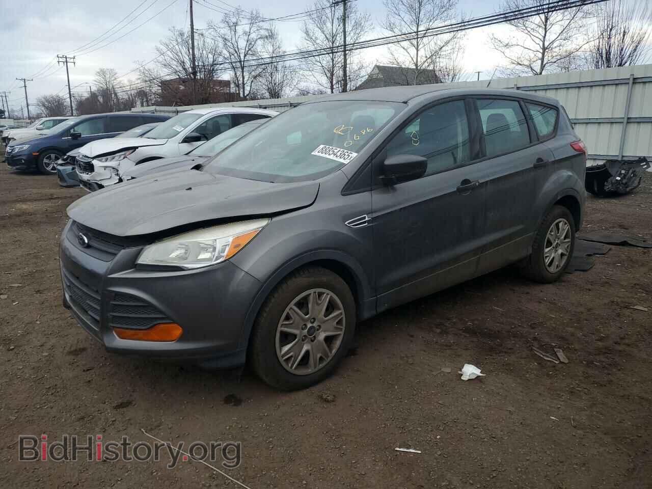 Фотография 1FMCU0F77EUB90686 - FORD ESCAPE 2014