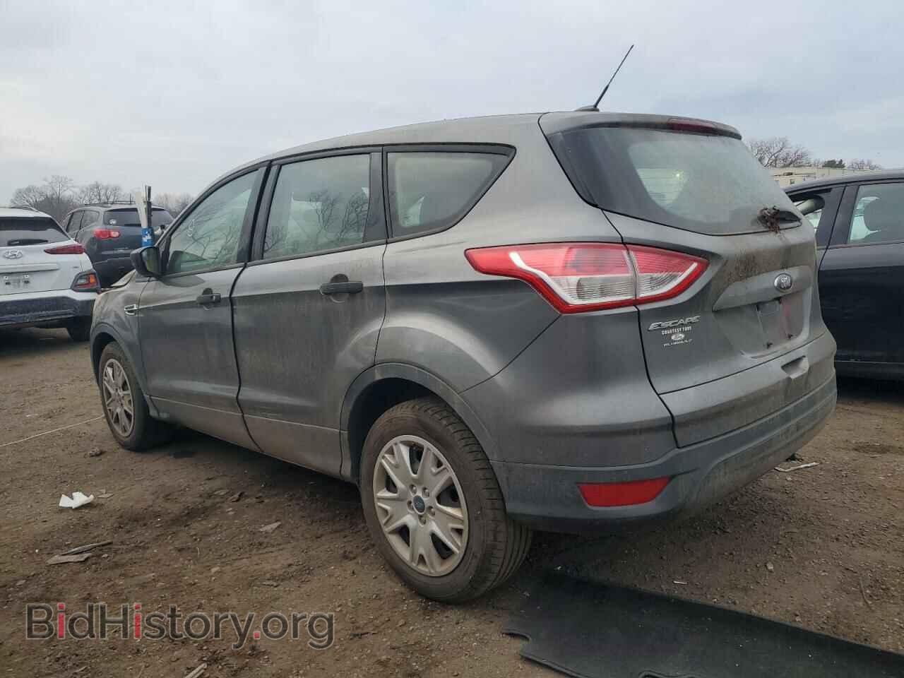 2014 FORD ESCAPE - VIN: 1FMCU0F77EUB90686 - Photo 2
