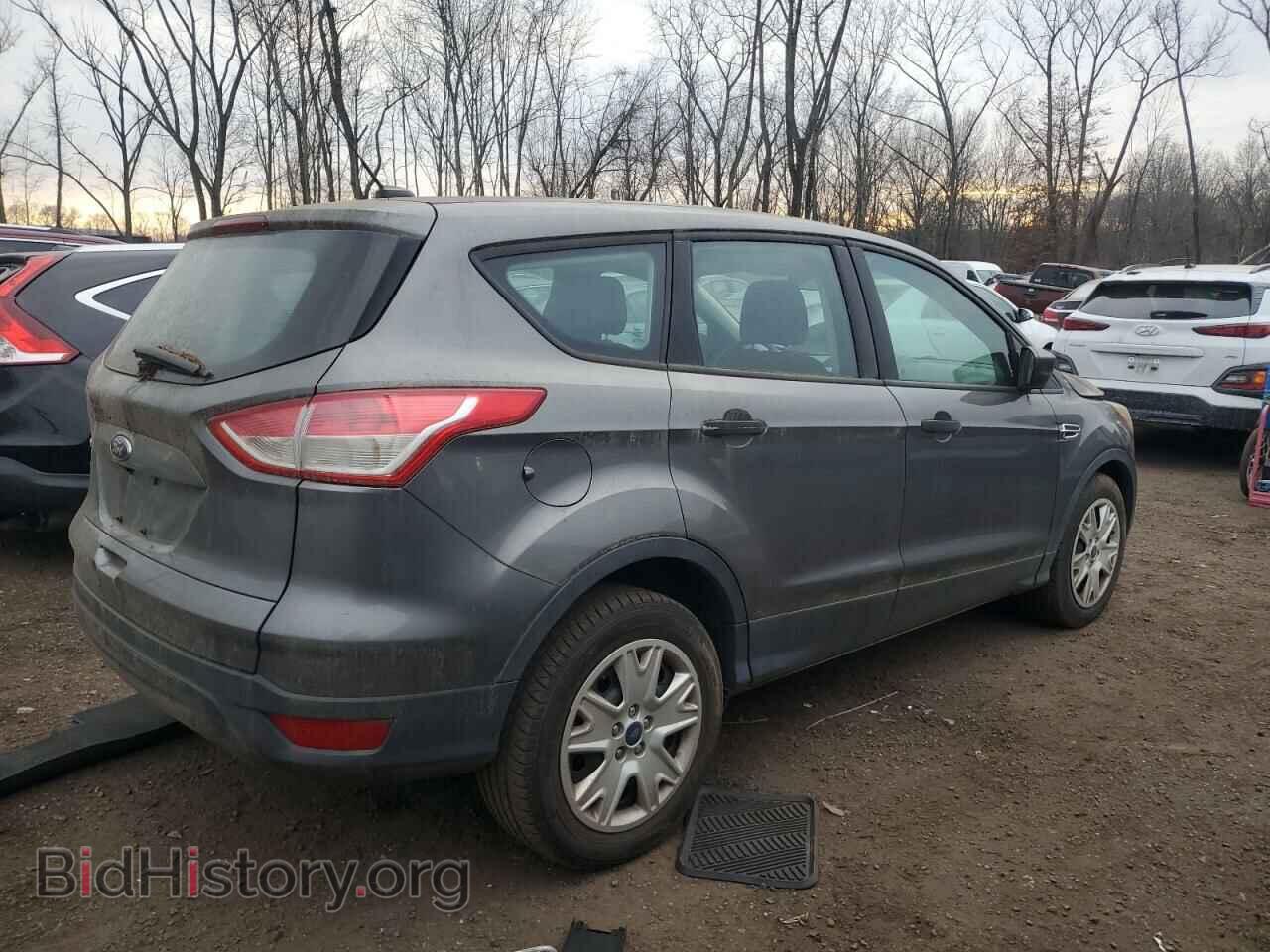 2014 FORD ESCAPE - VIN: 1FMCU0F77EUB90686 - Photo 3
