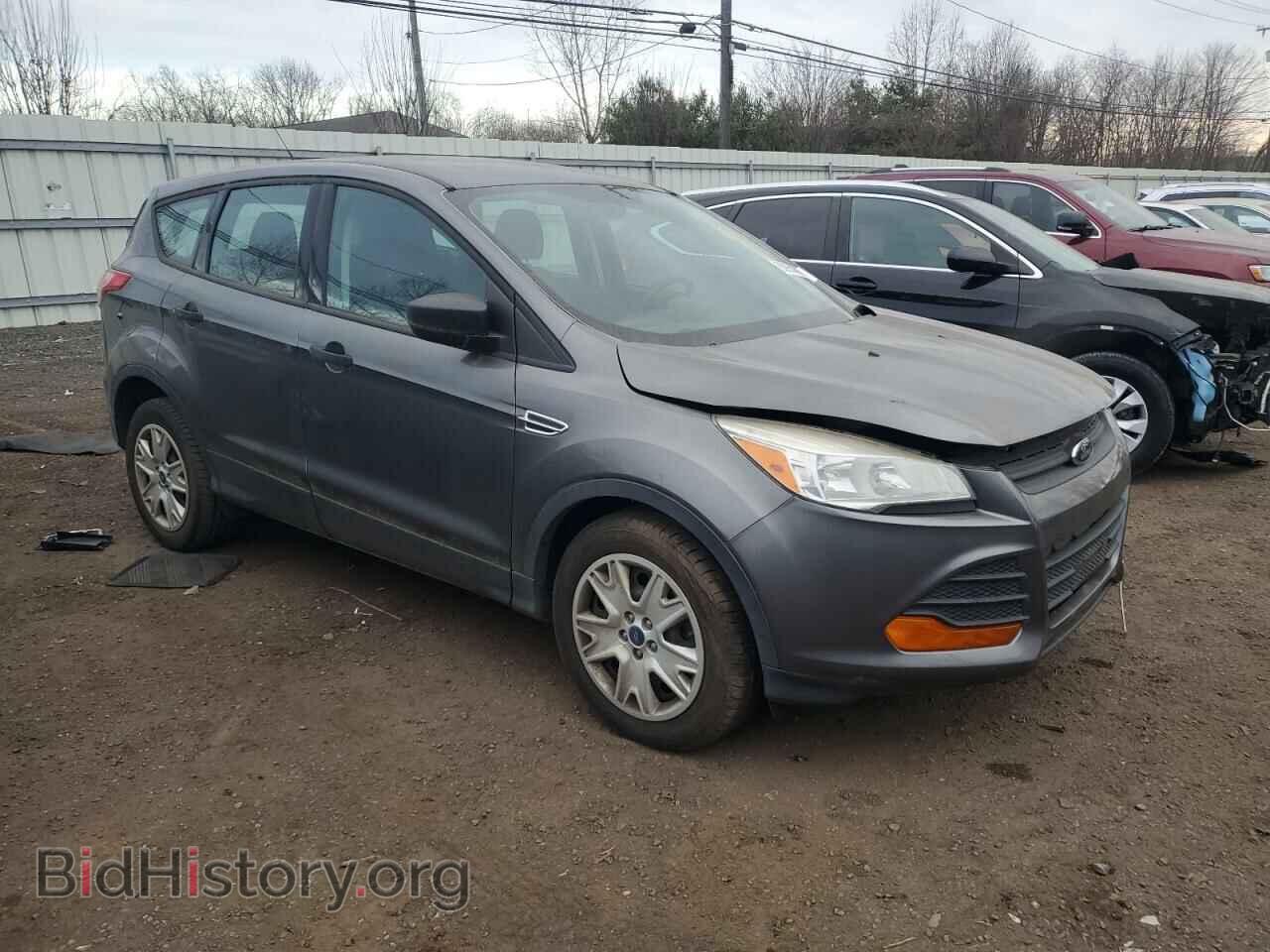 2014 FORD ESCAPE - VIN: 1FMCU0F77EUB90686 - Photo 4