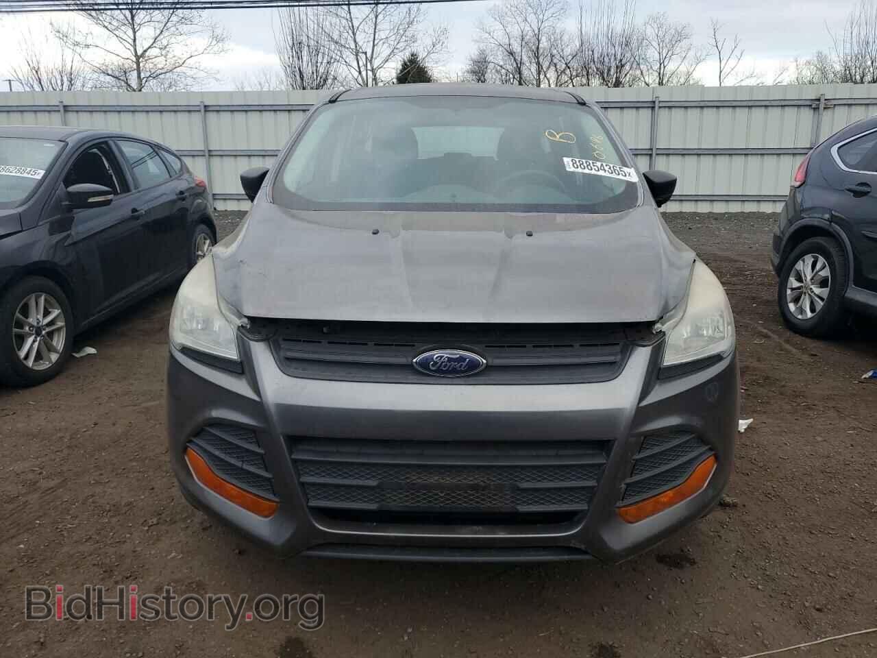 2014 FORD ESCAPE - VIN: 1FMCU0F77EUB90686 - Photo 5