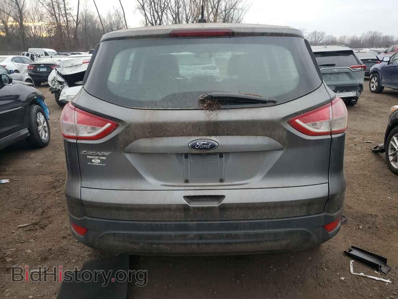 2014 FORD ESCAPE - VIN: 1FMCU0F77EUB90686 - Photo 6