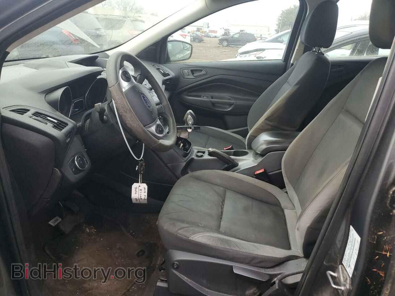 2014 FORD ESCAPE - VIN: 1FMCU0F77EUB90686 - Photo 7
