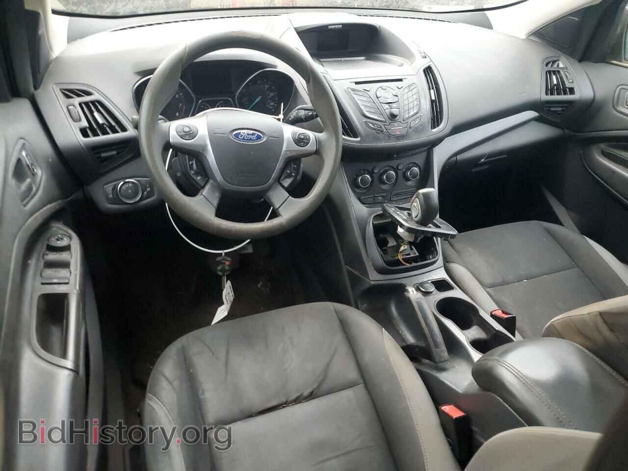 2014 FORD ESCAPE - VIN: 1FMCU0F77EUB90686 - Photo 8