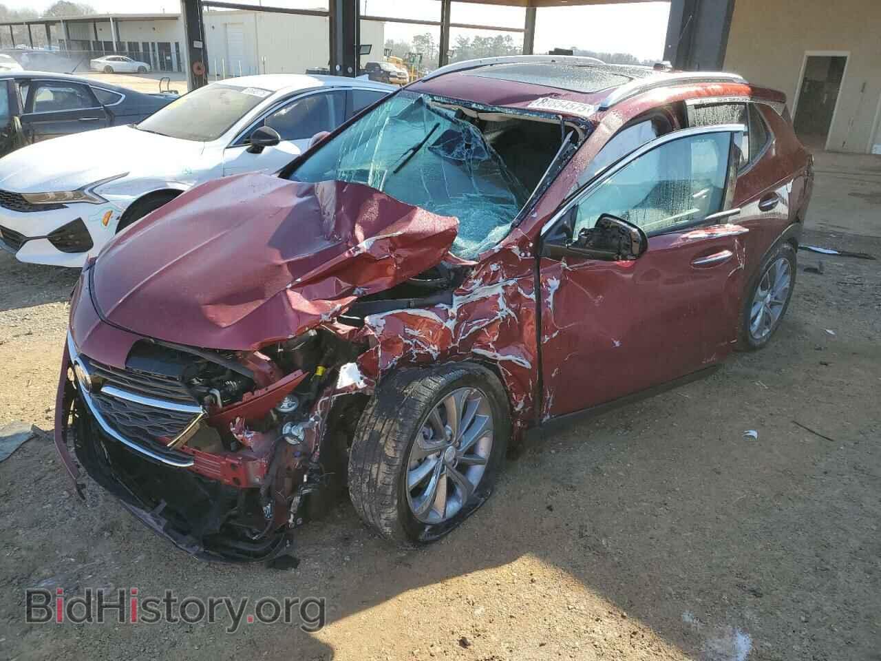 Photo KL4MMFSL2PB066428 - BUICK ENCORE 2023