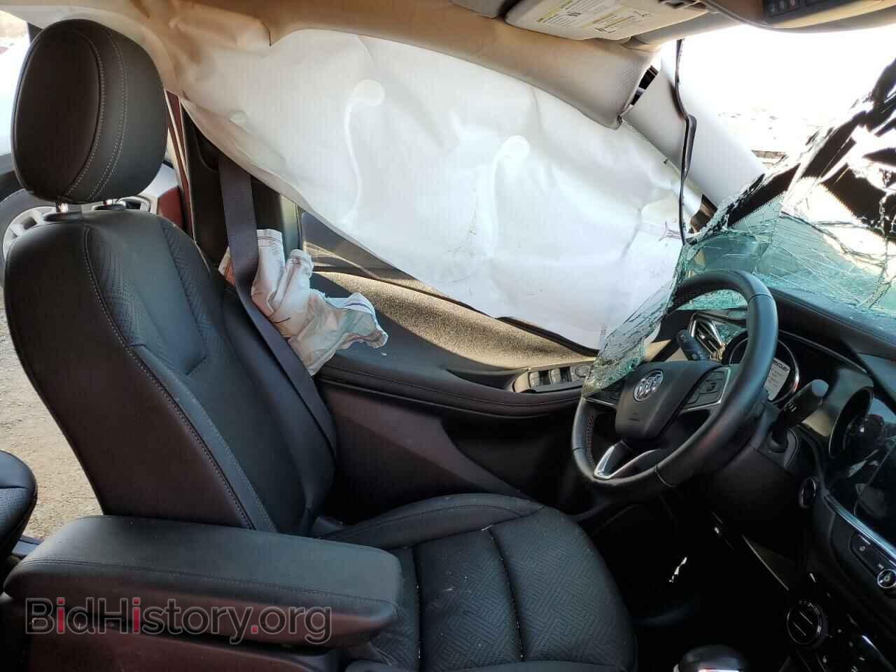 2023 BUICK ENCORE - VIN: KL4MMFSL2PB066428 - Photo 7