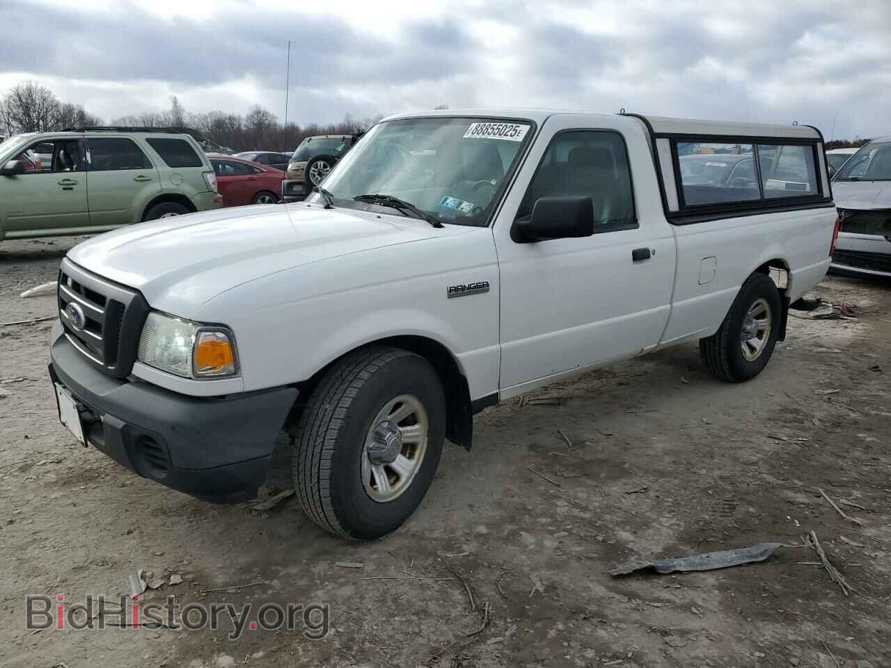 Фотография 1FTKR1AEXBPA26775 - FORD RANGER 2011