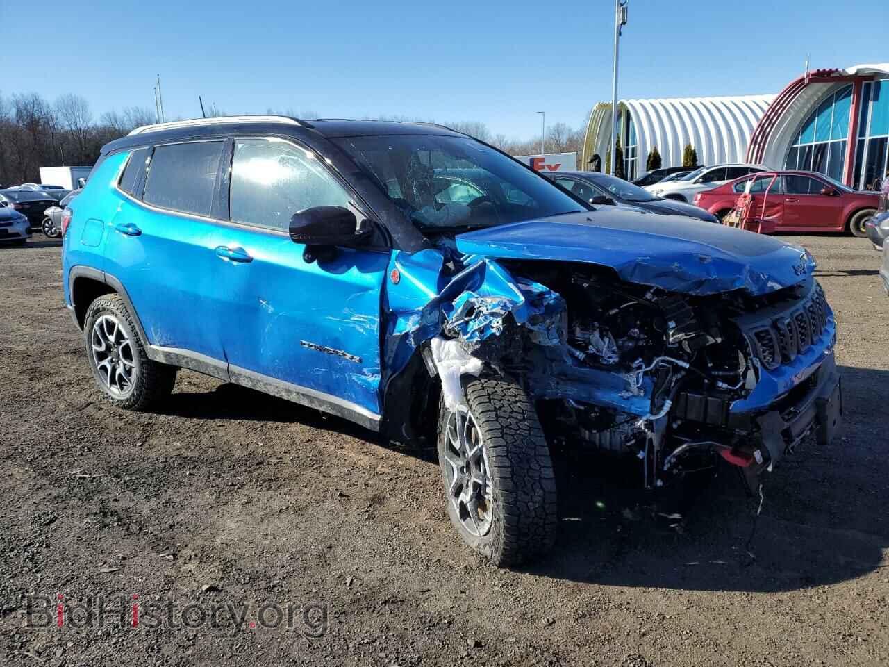 2025 JEEP COMPASS - VIN: 3C4NJDDN1ST532850 - Фото 4