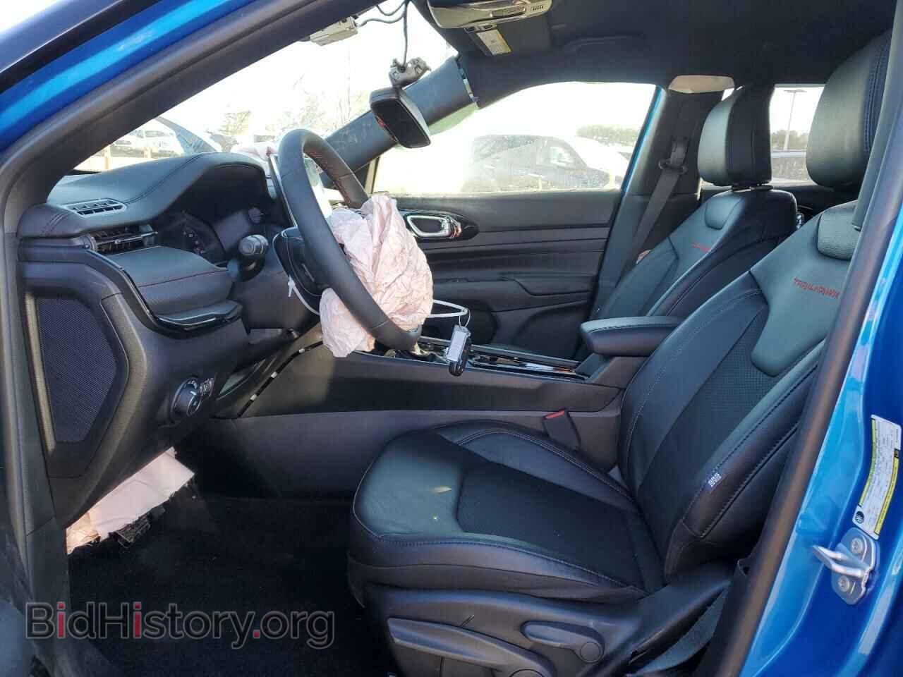 2025 JEEP COMPASS - VIN: 3C4NJDDN1ST532850 - Фото 7