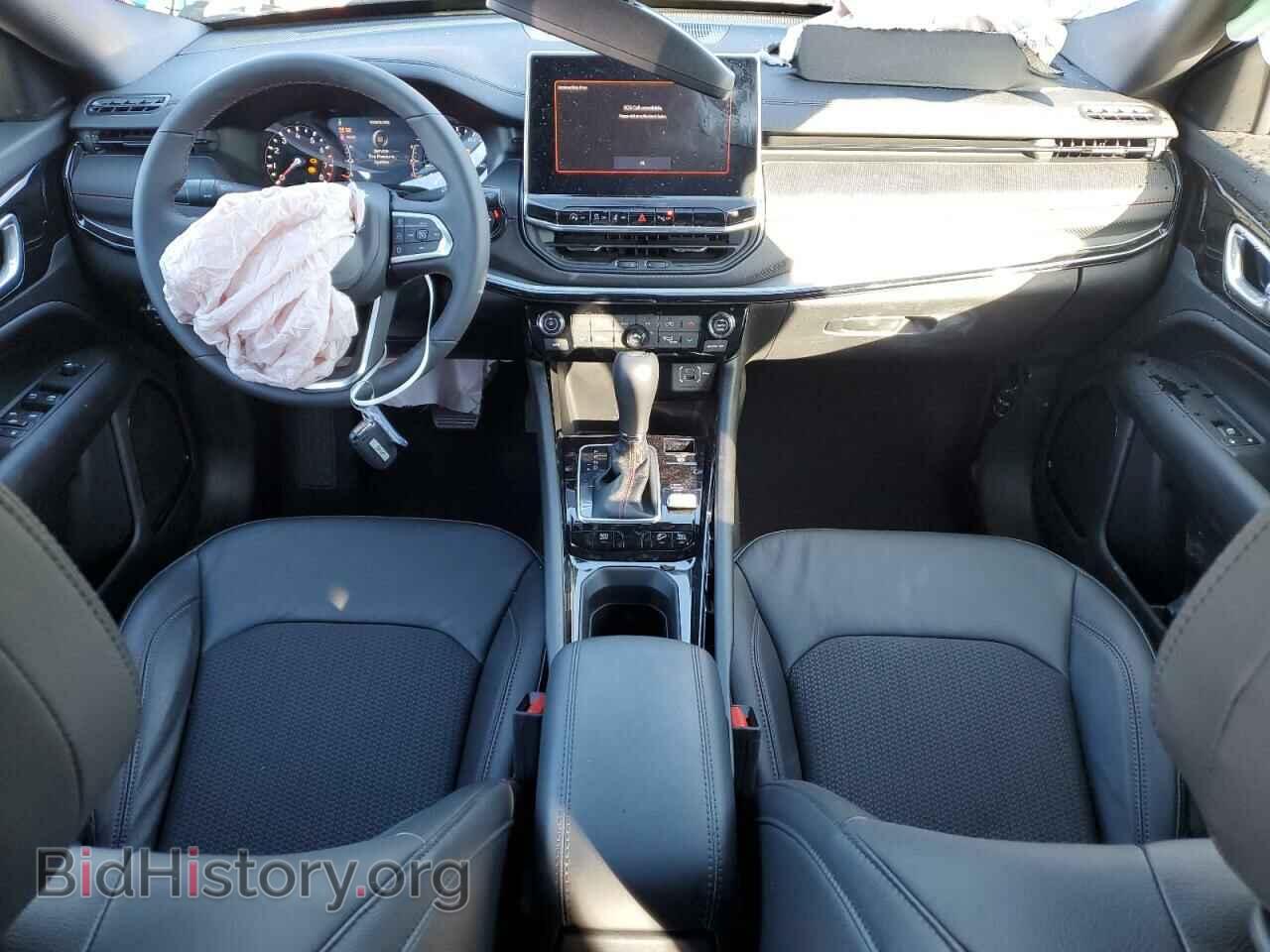 2025 JEEP COMPASS - VIN: 3C4NJDDN1ST532850 - Фото 8