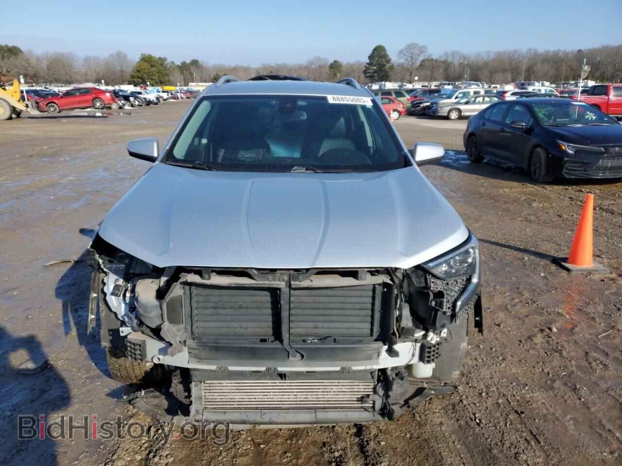 2020 GMC TERRAIN - VIN: 3GKALPEX2LL268621 - Фото 5