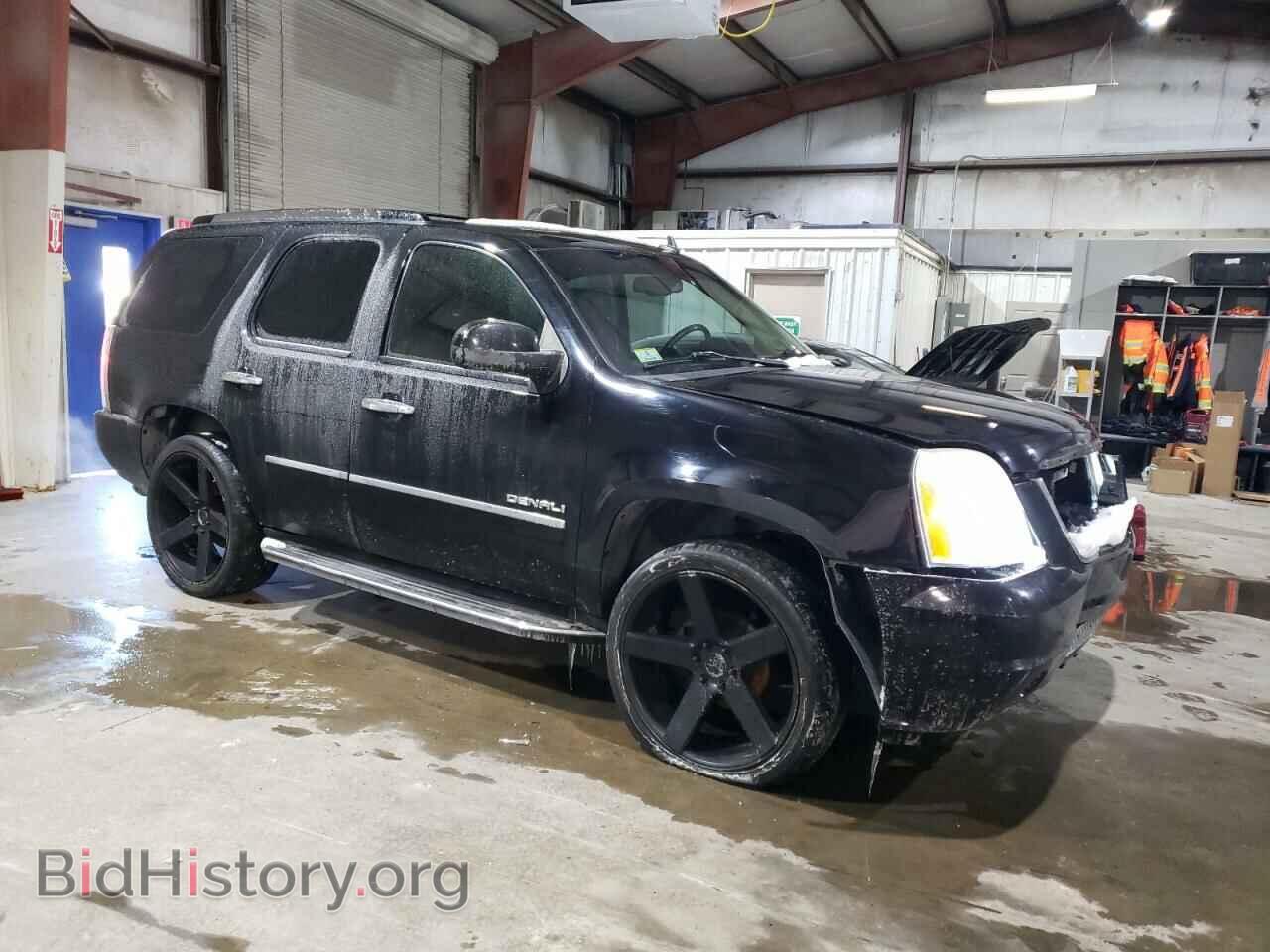 2011 GMC YUKON - VIN: 1GKS2EEF8BR337046 - Фото 4