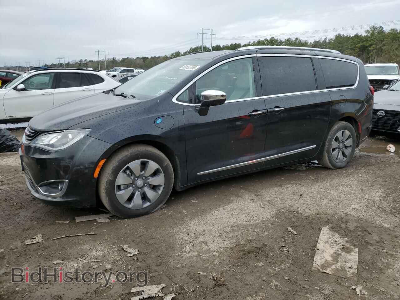 Фотография 2C4RC1N74HR724012 - CHRYSLER PACIFICA 2017
