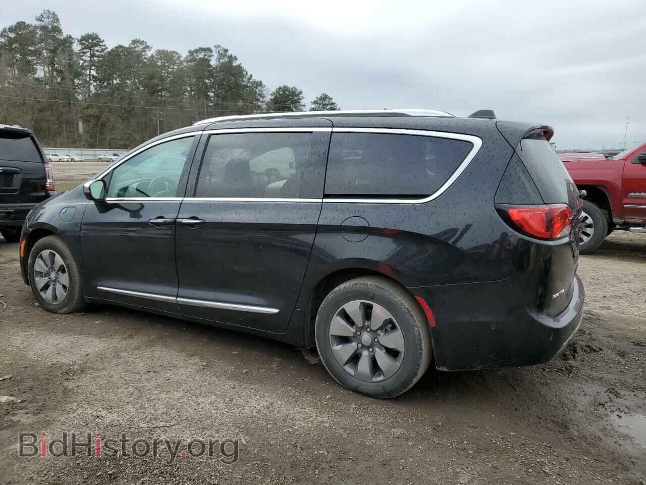 2017 CHRYSLER PACIFICA - VIN: 2C4RC1N74HR724012 - Фото 2