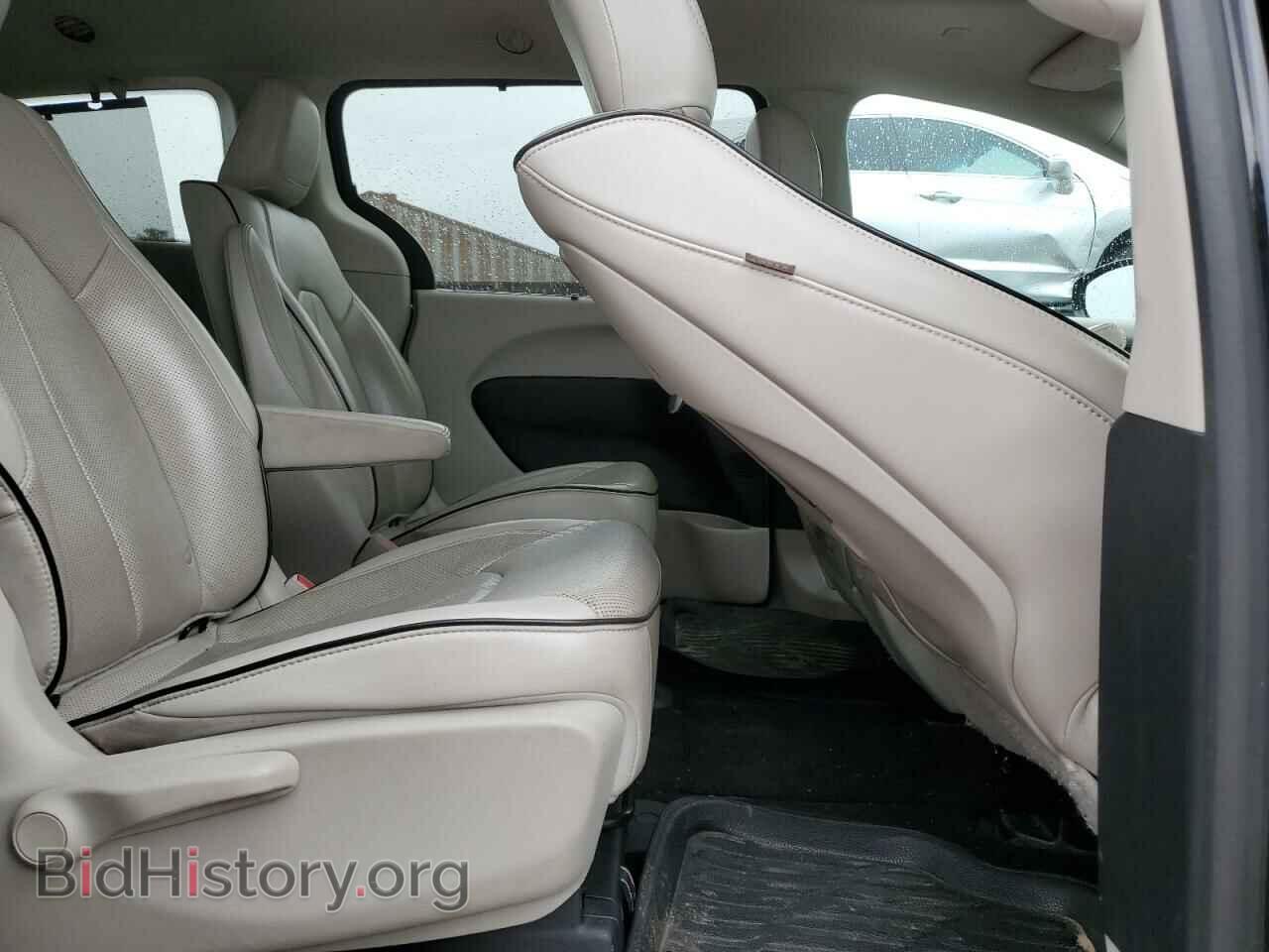 2017 CHRYSLER PACIFICA - VIN: 2C4RC1N74HR724012 - Фото 11