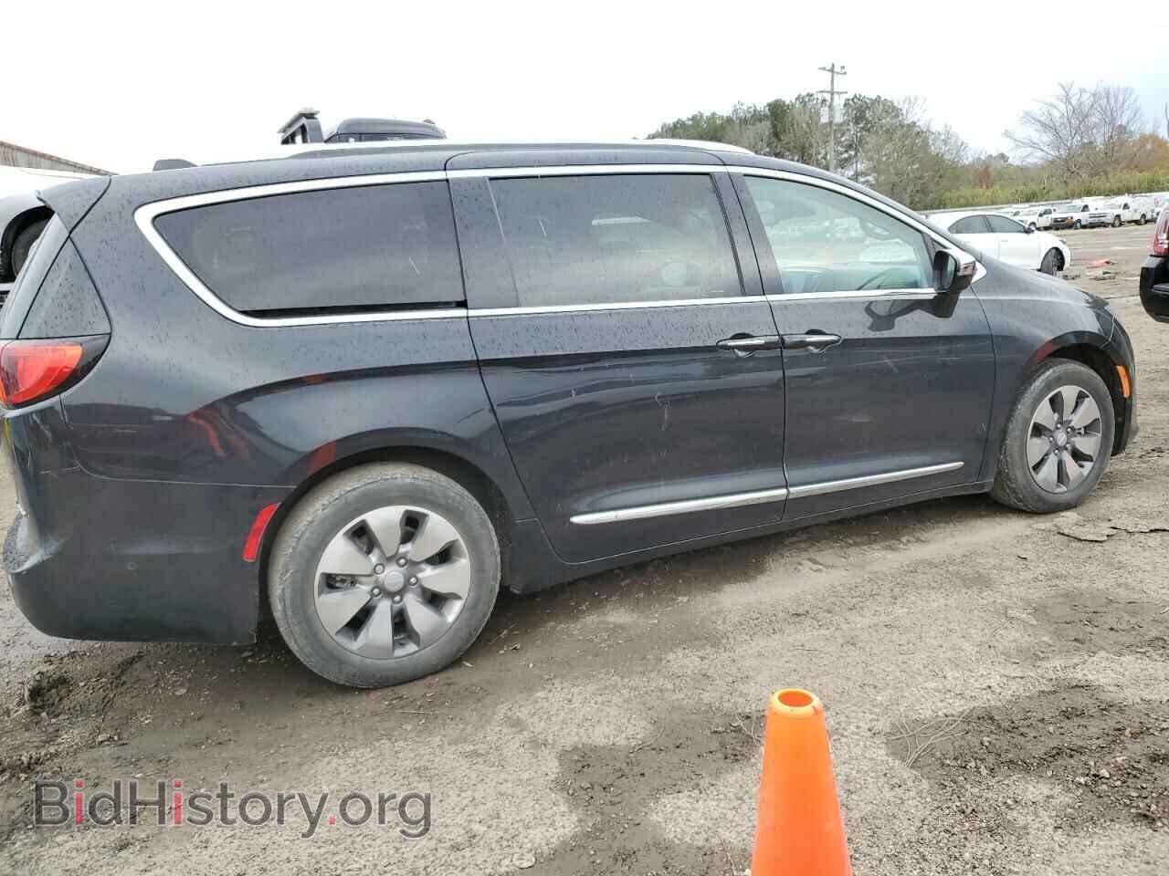 2017 CHRYSLER PACIFICA - VIN: 2C4RC1N74HR724012 - Фото 3