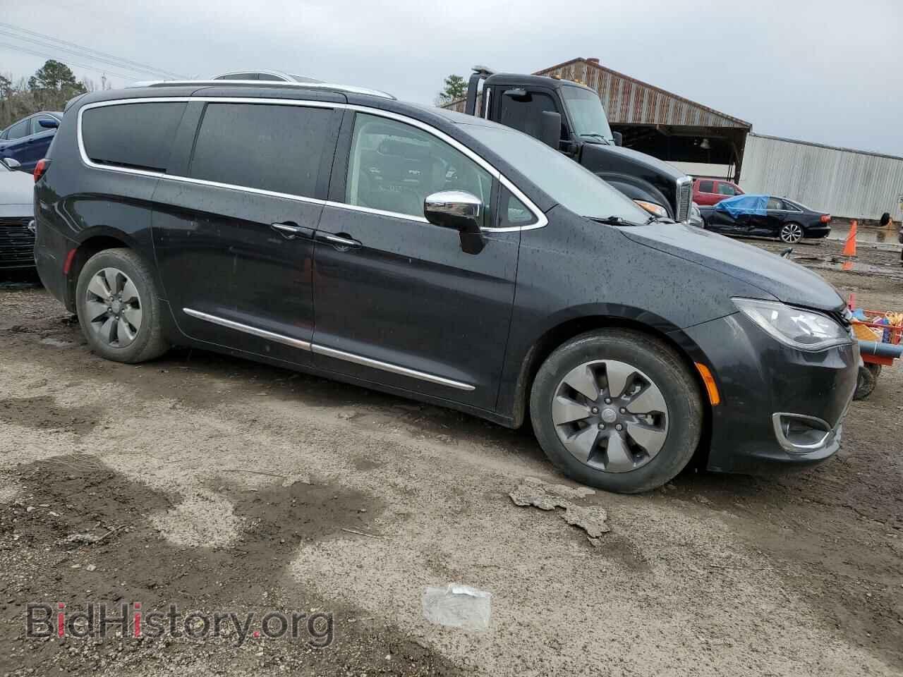 2017 CHRYSLER PACIFICA - VIN: 2C4RC1N74HR724012 - Фото 4