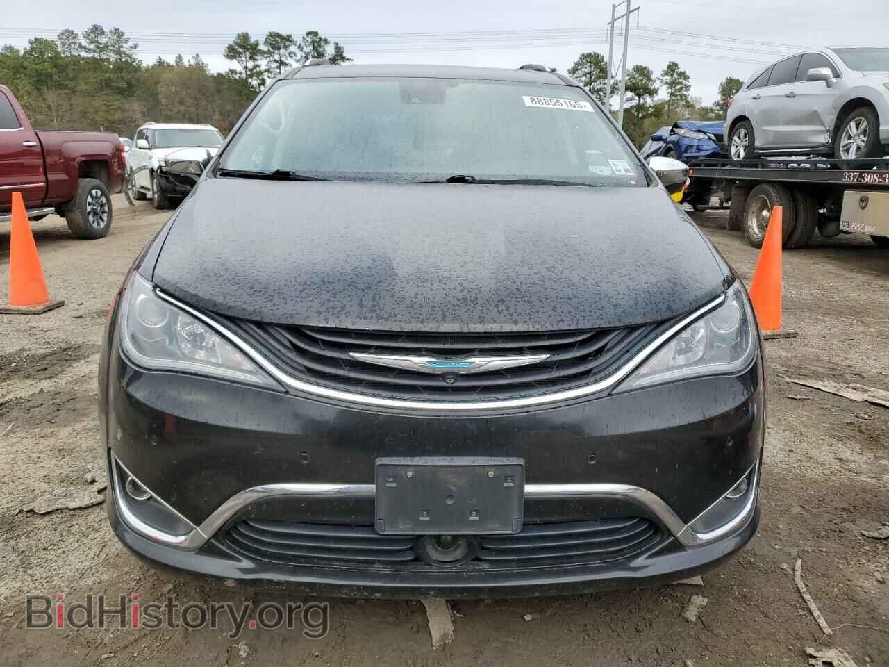 2017 CHRYSLER PACIFICA - VIN: 2C4RC1N74HR724012 - Фото 5