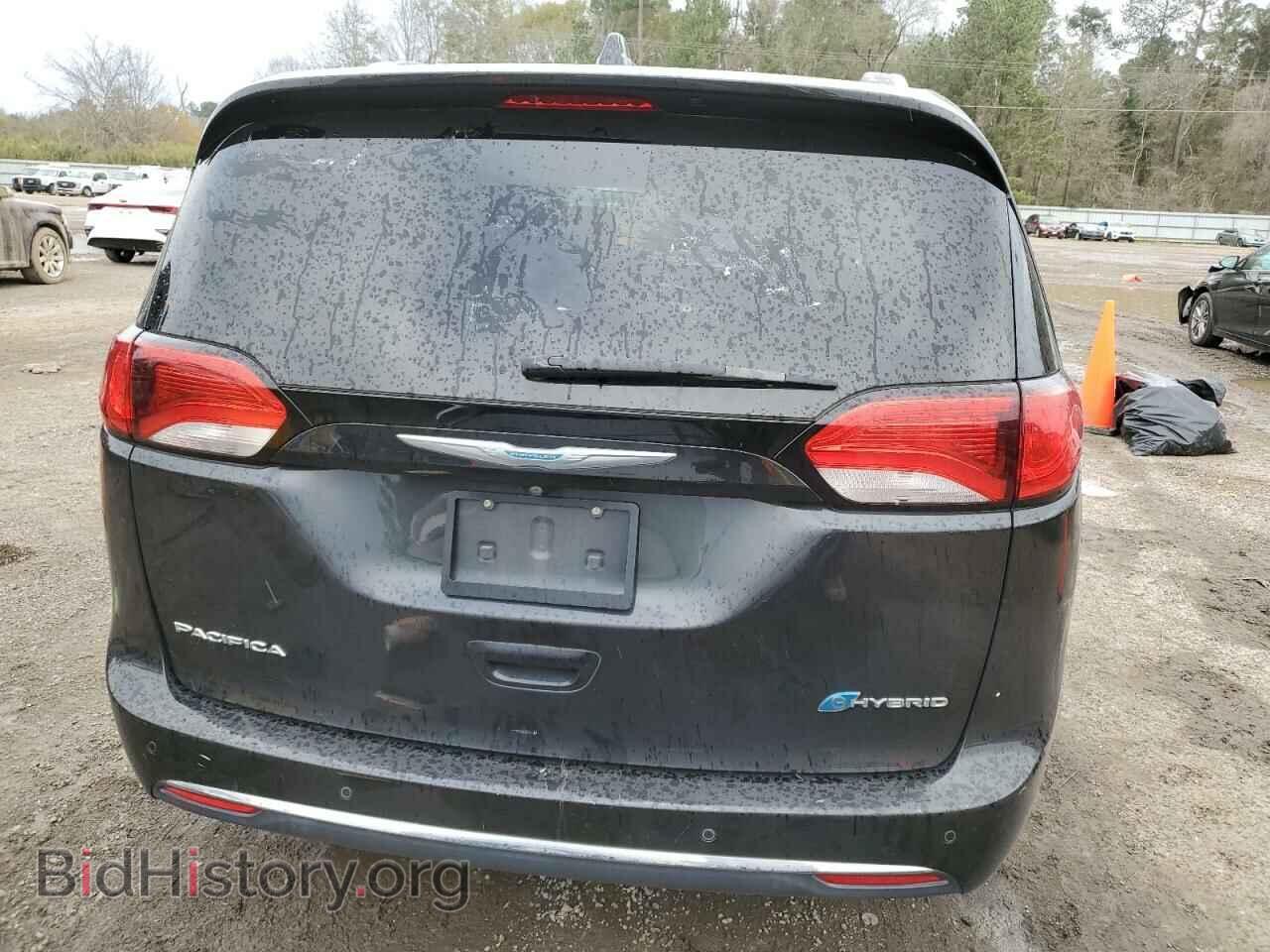 2017 CHRYSLER PACIFICA - VIN: 2C4RC1N74HR724012 - Фото 6