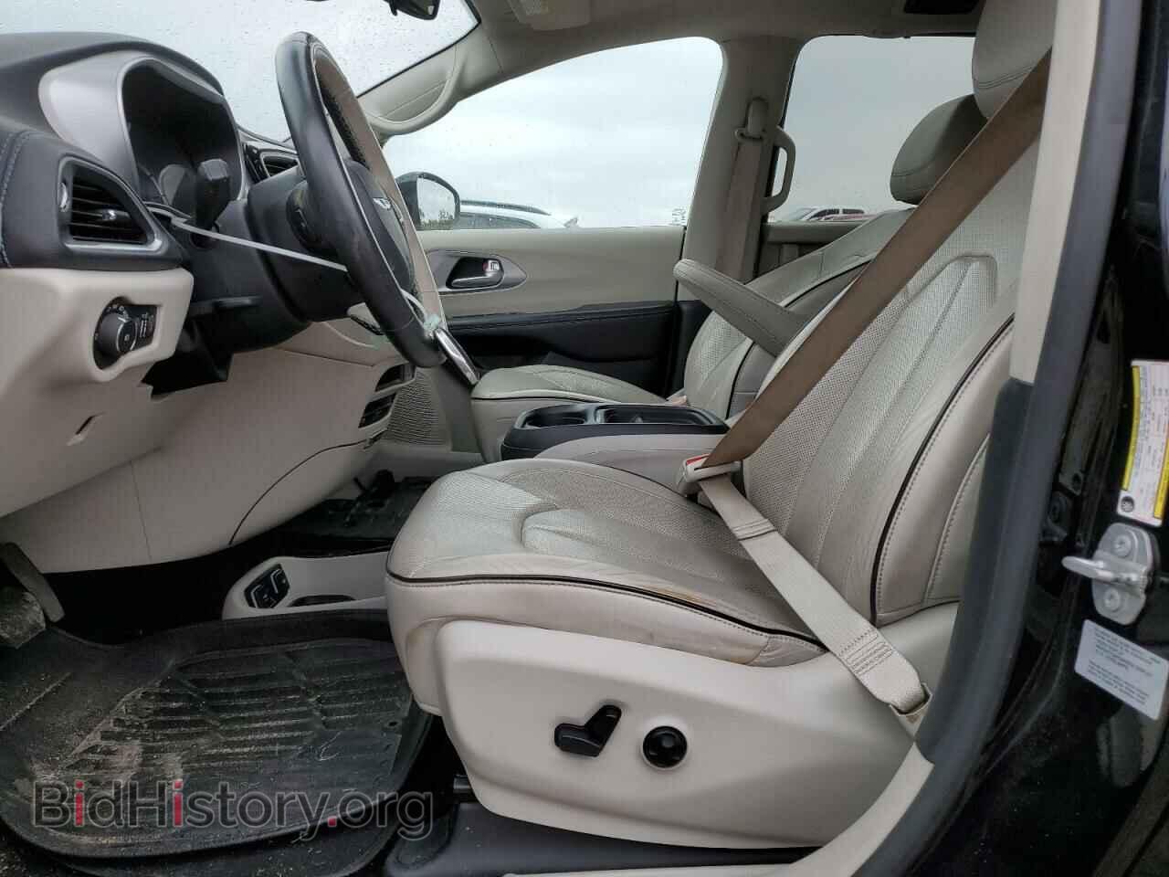 2017 CHRYSLER PACIFICA - VIN: 2C4RC1N74HR724012 - Фото 7