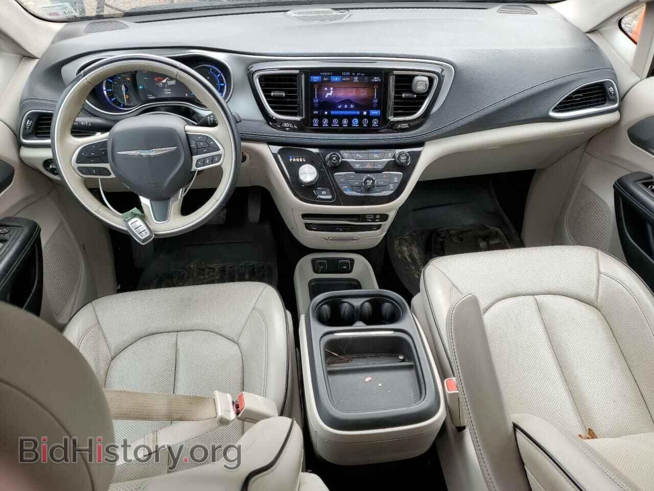 2017 CHRYSLER PACIFICA - VIN: 2C4RC1N74HR724012 - Фото 8