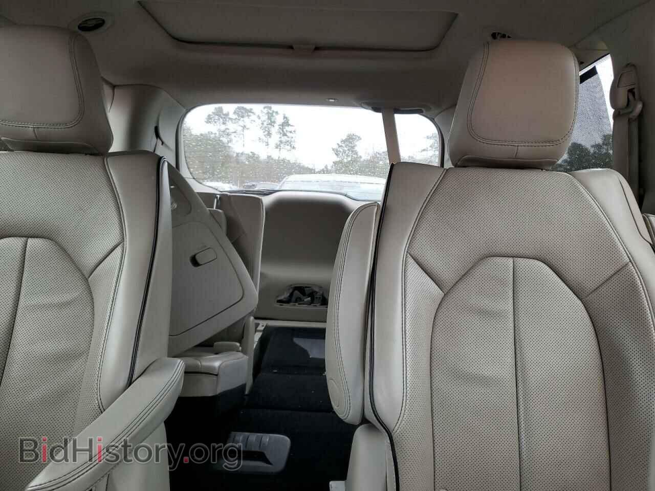 2017 CHRYSLER PACIFICA - VIN: 2C4RC1N74HR724012 - Фото 10