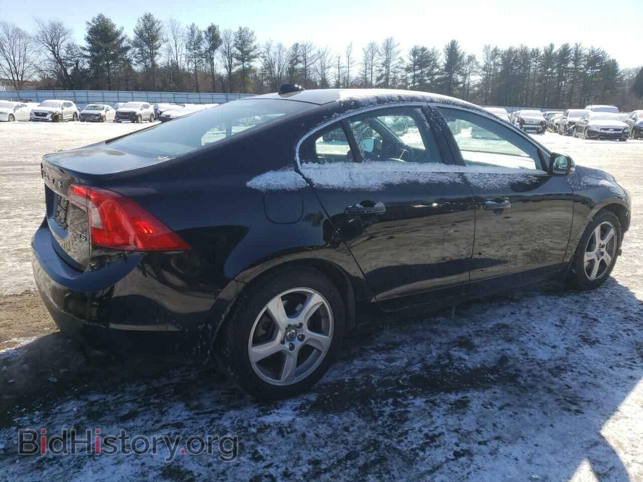 2012 VOLVO S60 - VIN: YV1622FS0C2129089 - Фото 3