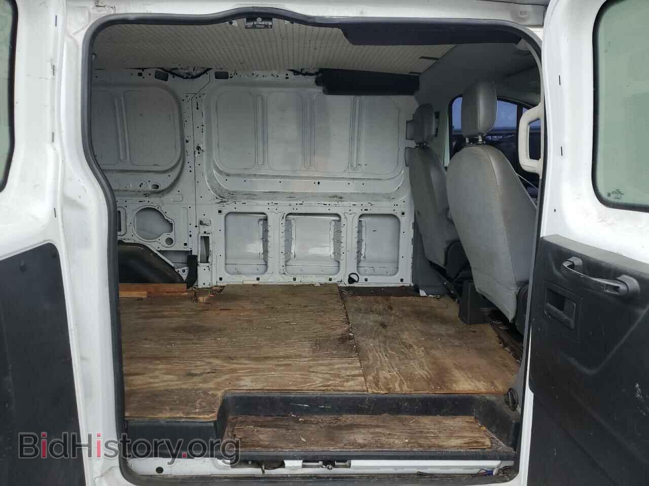2015 FORD TRANSIT - VIN: 1FTNR1ZM8FKA90289 - Фото 11