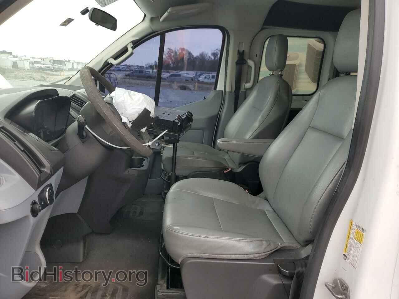2015 FORD TRANSIT - VIN: 1FTNR1ZM8FKA90289 - Фото 7