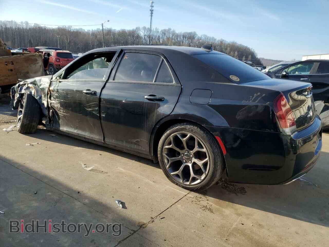 2017 CHRYSLER 300 - VIN: 2C3CCABG7HH646913 - Фото 2