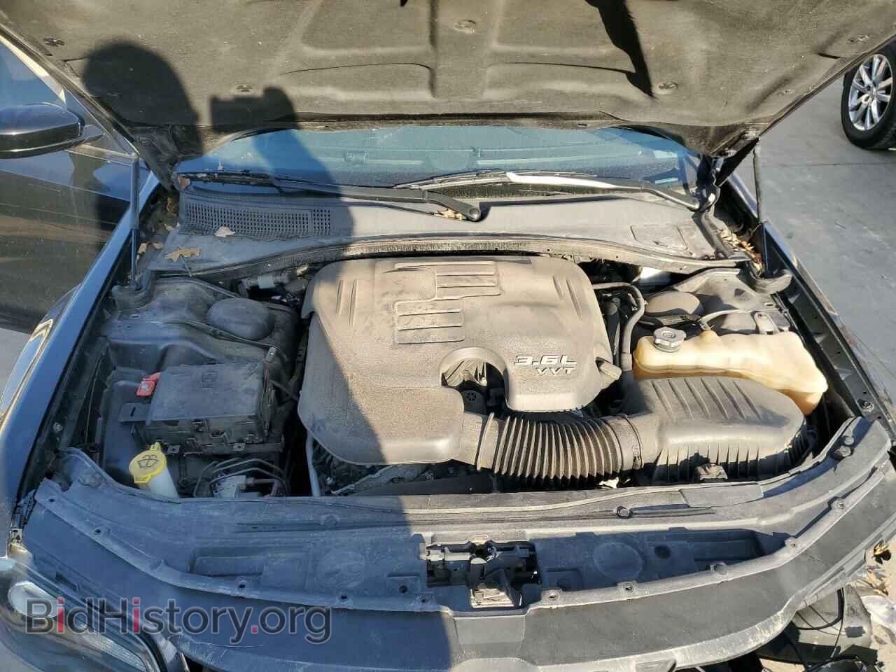 2017 CHRYSLER 300 - VIN: 2C3CCABG7HH646913 - Фото 11