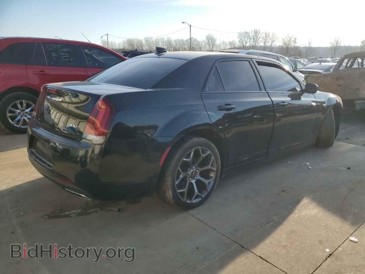 2017 CHRYSLER 300 - VIN: 2C3CCABG7HH646913 - Фото 3