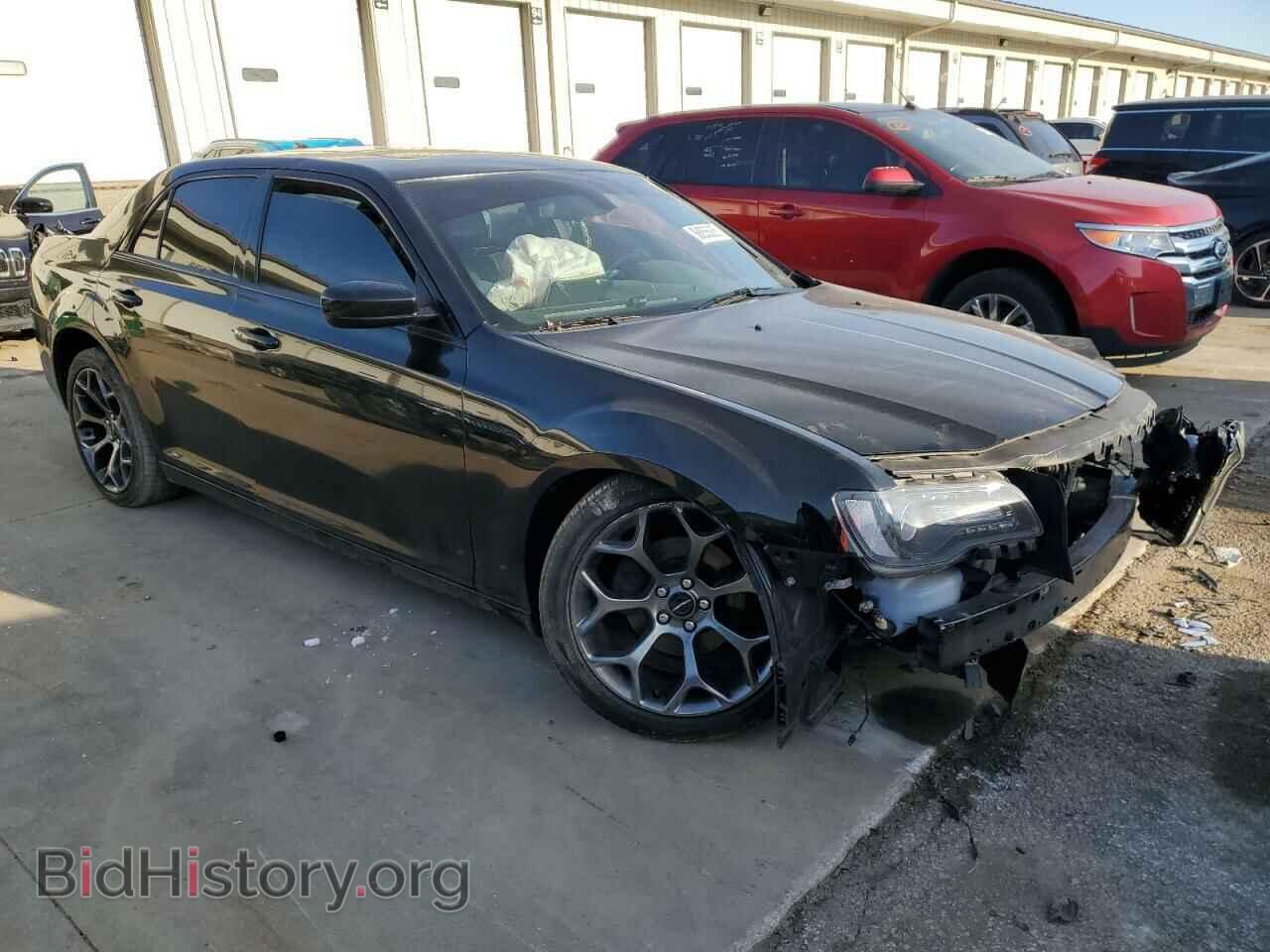 2017 CHRYSLER 300 - VIN: 2C3CCABG7HH646913 - Фото 4