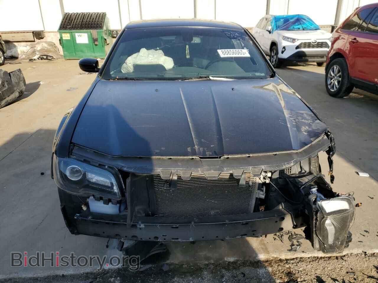 2017 CHRYSLER 300 - VIN: 2C3CCABG7HH646913 - Фото 5
