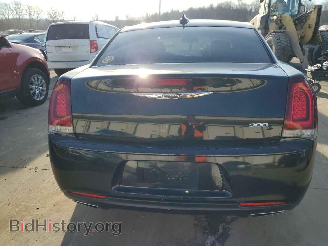 2017 CHRYSLER 300 - VIN: 2C3CCABG7HH646913 - Фото 6