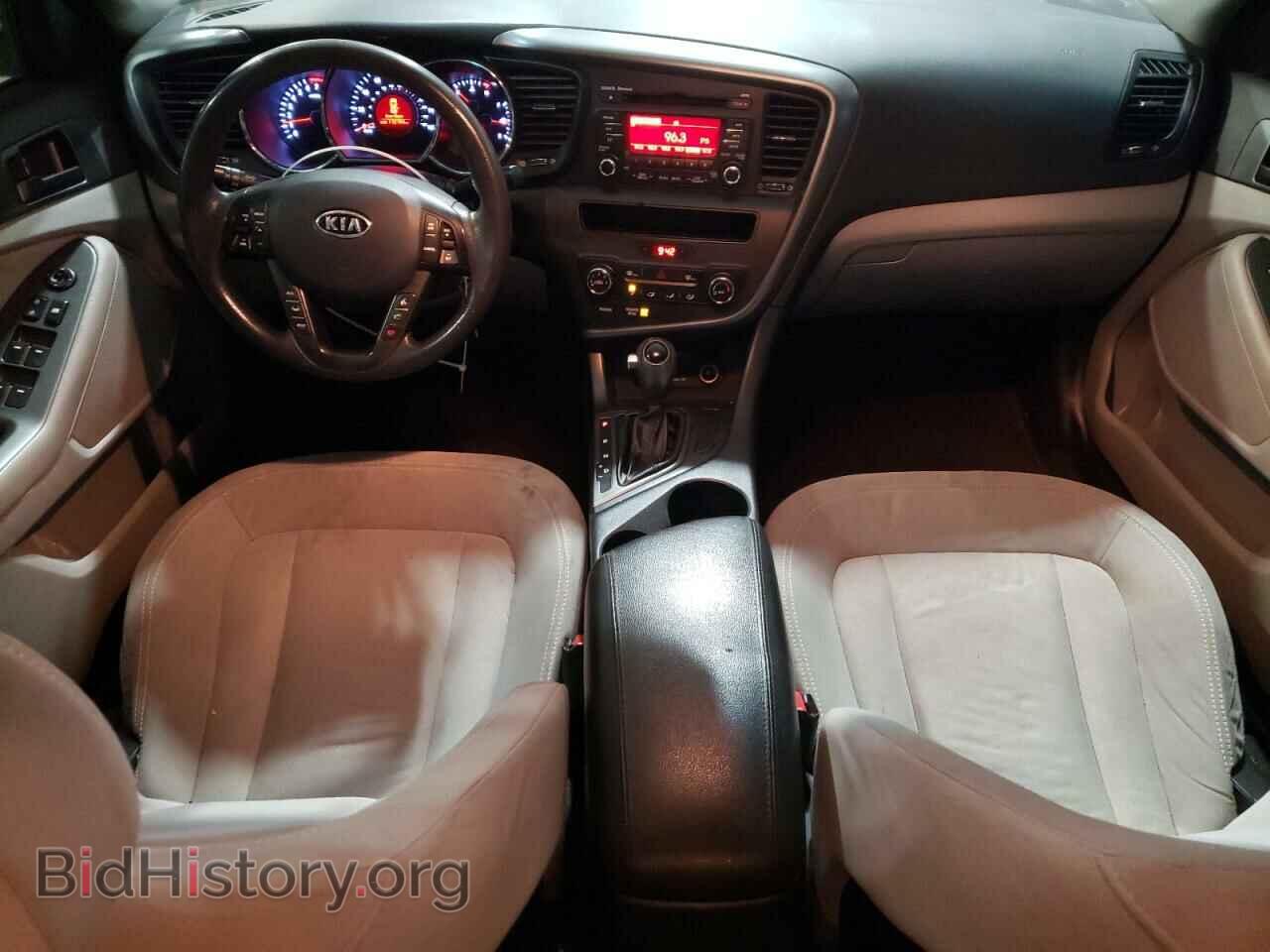 2011 KIA OPTIMA - VIN: KNAGM4A70B5175793 - Фото 8