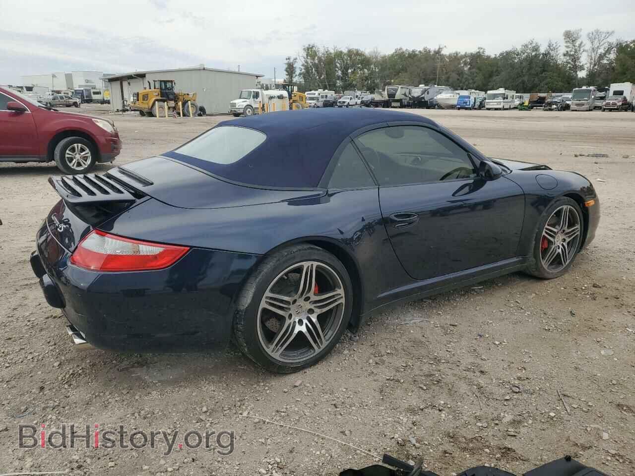 2008 PORSCHE 911 - VIN: WP0CB29998S775076 - Фото 3