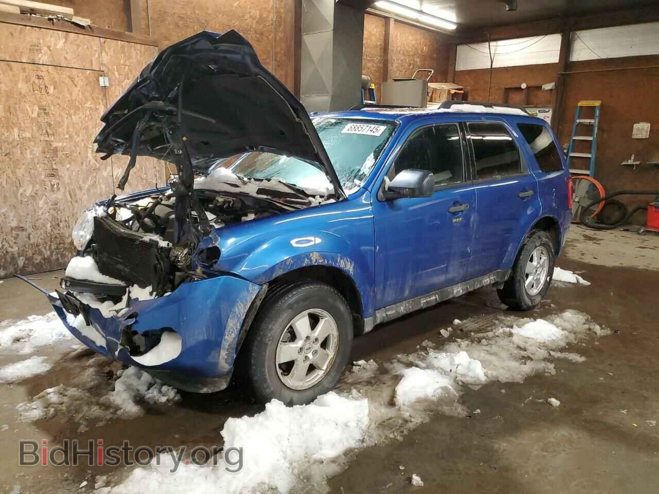 Фотография 1FMCU0DG9BKA33736 - FORD ESCAPE 2011