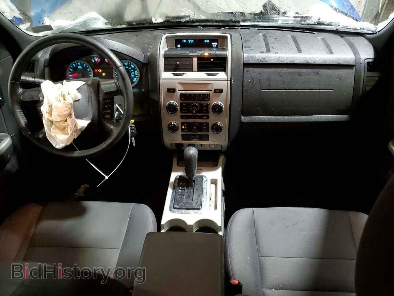 2011 FORD ESCAPE - VIN: 1FMCU0DG9BKA33736 - Фото 8