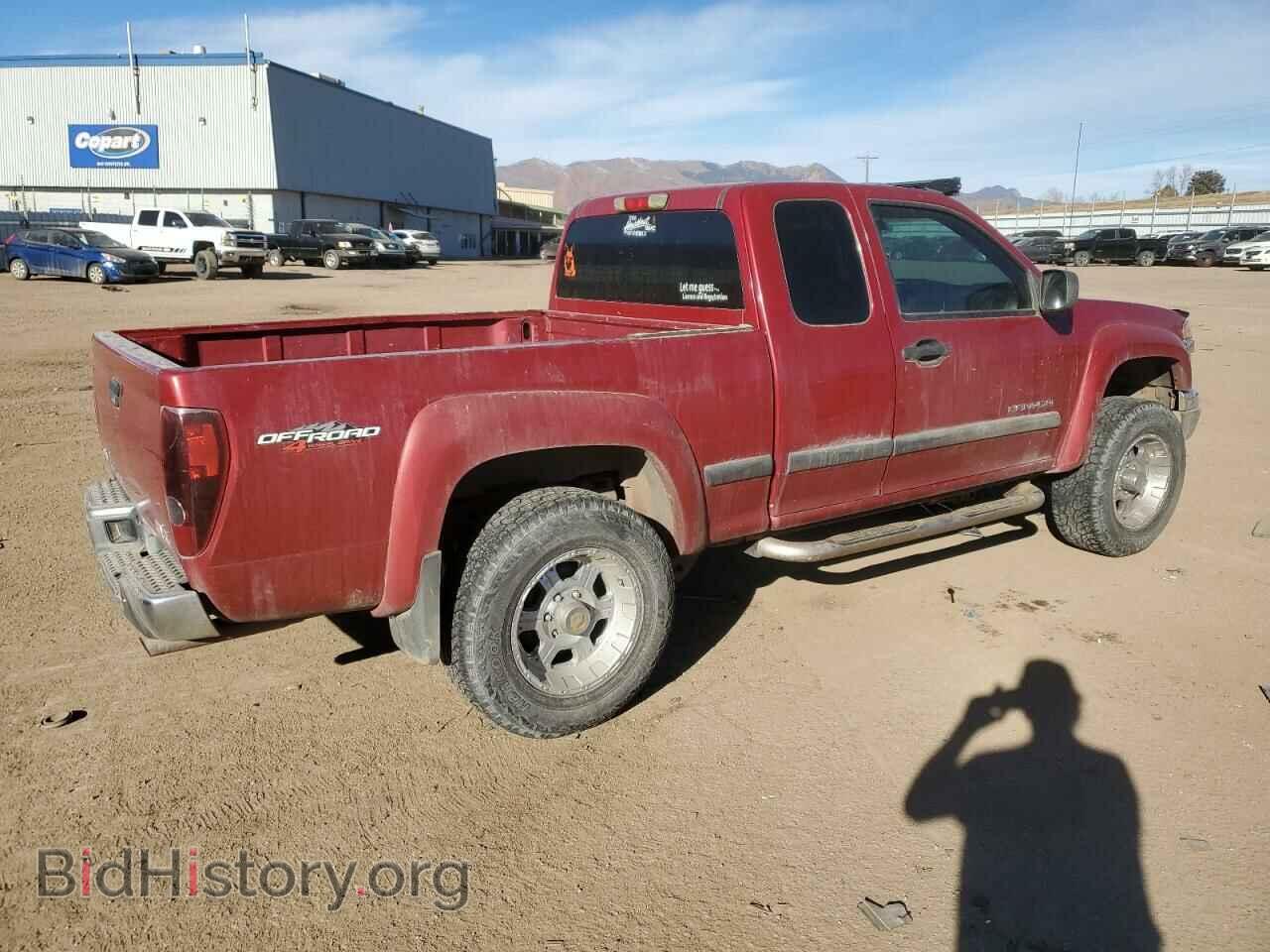 2005 GMC CANYON - VIN: 1GTDT196658282255 - Фото 3