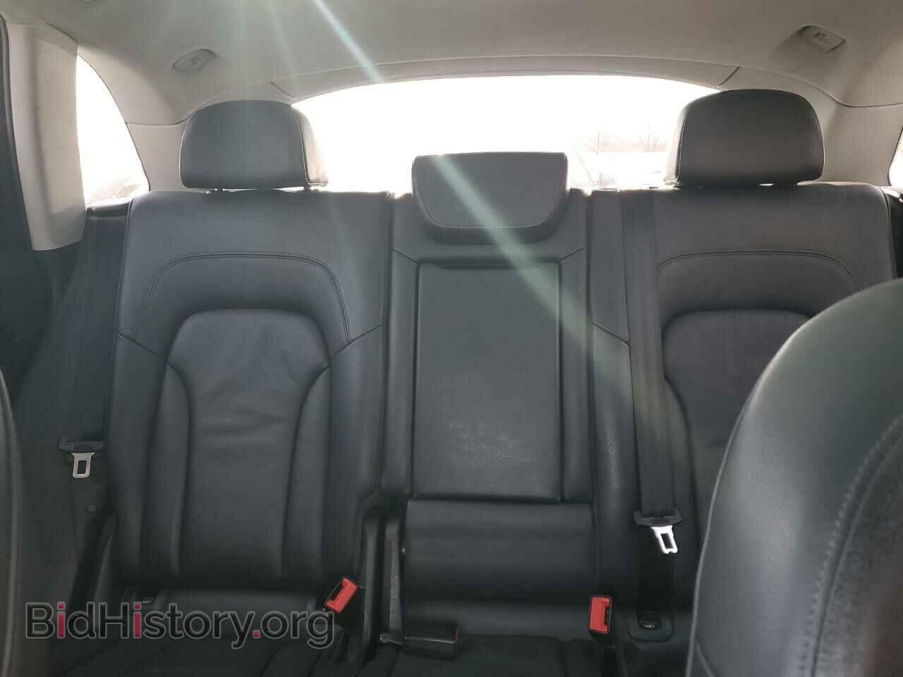 2013 AUDI Q5 - VIN: WA1CFAFP9DA037127 - Фото 10