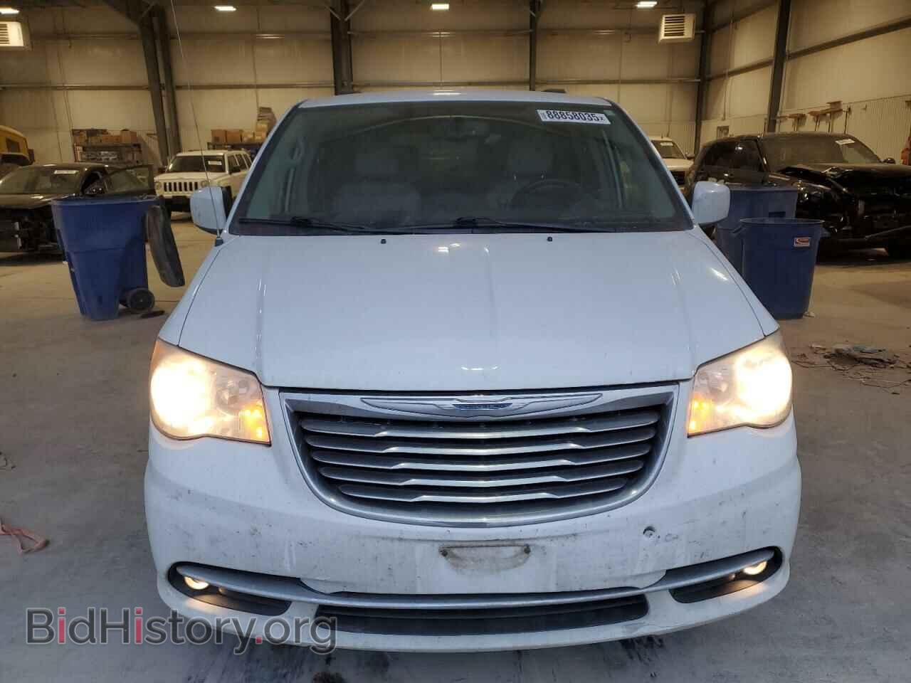 2014 CHRYSLER MINIVAN - VIN: 2C4RC1BGXER259672 - Фото 5