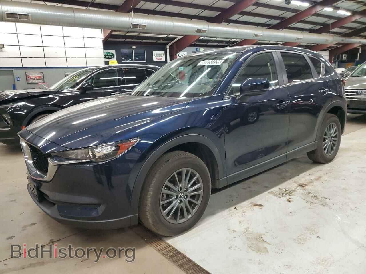 Photo JM3KFBCM0M0351442 - MAZDA CX-5 2021